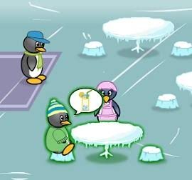 Penguin Diner Mobile Gameplay Tips for Smaller Screens
