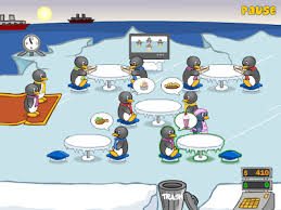 Why Penguin Diner Still Works as a Time-Management Game