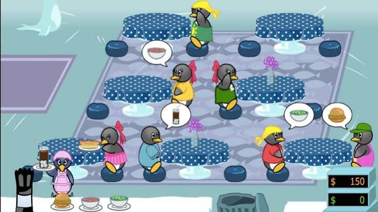 How to Reach Every Daily Goal in Penguin Diner